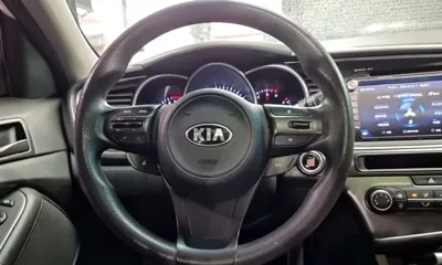 Kia K5 2015, 163965 км, за 5600000 KRW - фото 13