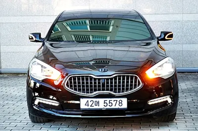 Kia K9 2013, 185007 км, за 6300000 KRW