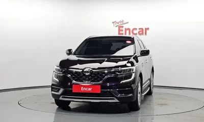 Renault-KoreaSamsung QM6 2021, 12039 км, за 22800000 KRW