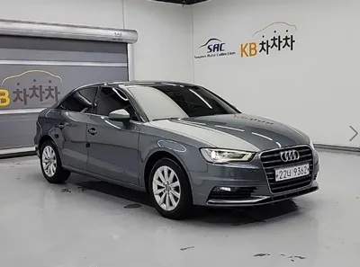 Audi A3 2015, 114416 км, за 6990000 KRW - фото 4