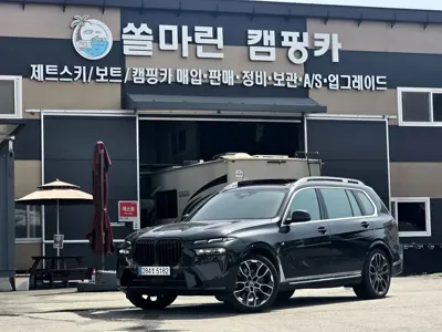 BMW X7 · 2024 год