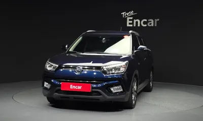 KG_Mobility_Ssangyong TIBOLI 2019, 179324 км, за 5400000 KRW