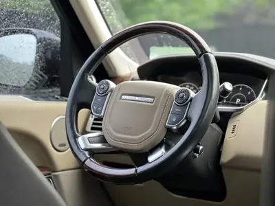 Land Rover Range Rover 2019, 100000 км, за 398000 CNY - фото 12