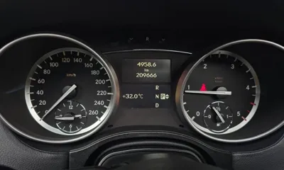 Mercedes-Benz M-Class 2011, 209666 км, за 7000000 KRW - фото 8