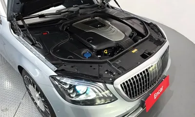 Mercedes-Benz S-Class 2015, 139977 км, за 30700000 KRW - фото 6