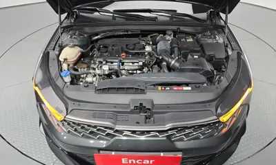 Kia K5 2021, 38939 км, за 25900000 KRW - фото 6