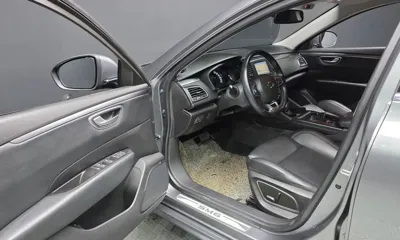Renault-KoreaSamsung SM6 2017, 107224 км, за 7200000 KRW - фото 10