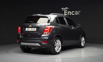 ChevroletGMDaewoo Trax 2018, 92888 км, за 7490000 KRW