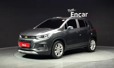 ChevroletGMDaewoo Trax · 2017 год