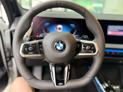 BMW X3 2025, 2100 км, за 48810000 KRW - фото 9