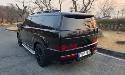 Hyundai Santafe 2024, 29000 км, за 42500000 KRW - фото 2