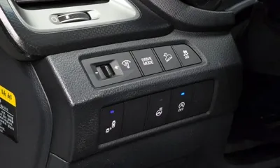 Hyundai Santafe 2018, 93606 км, за 14300000 KRW - фото 15