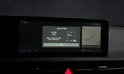Kia EV6 2025, 8524 км, за 45800000 KRW - фото 34