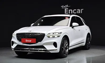 Genesis GV70 · 2022 год