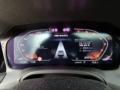 BMW 3-Series 2021, 157024 км, за 37490000 KRW - фото 9