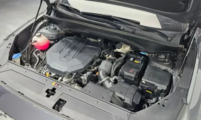 Hyundai Santafe 2021, 41387 км, за 26500000 KRW - фото 6