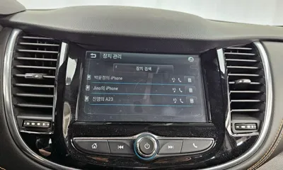 ChevroletGMDaewoo Trax 2017, 77524 км, за 7400000 KRW - фото 18