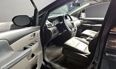 Honda Odyssey 2016, 73256 км, за 17500000 KRW - фото 10