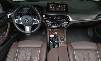 BMW 5-Series 2019, 80170 км, за 29500000 KRW - фото 7