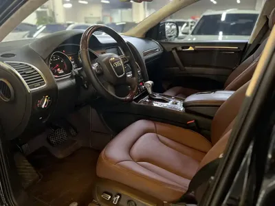 Audi Q7 2012, 198000 км, за 47800 CNY