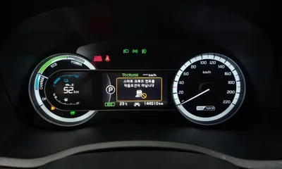Kia Niro 2018, 144510 км, за 13900000 KRW - фото 8
