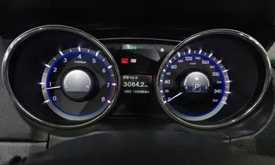 Hyundai Sonata 2011, 133538 км, за 4300000 KRW - фото 8