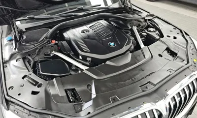 BMW 7-Series 2020, 69382 км, за 55900000 KRW - фото 6