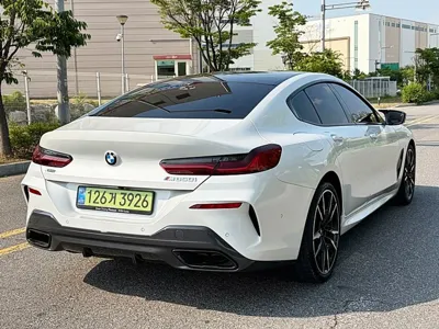 BMW 8-Series 2026, 4197 км, за 98500000 KRW - фото 2