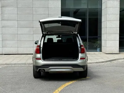 BMW X3 (Import) 2014, 128000 км, за 50199 CNY - фото 16