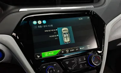 ChevroletGMDaewoo Bolt EV 2019, 83805 км, за 16500000 KRW - фото 16