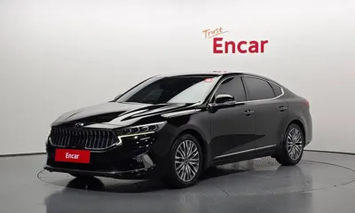 Kia K7 · 2020 год