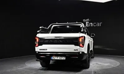 KG_Mobility_Ssangyong Rexton 2023, 47360 км, за 28590000 KRW