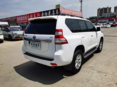 Toyota Prado 2014, 172000 км, за 188000 CNY - фото 7