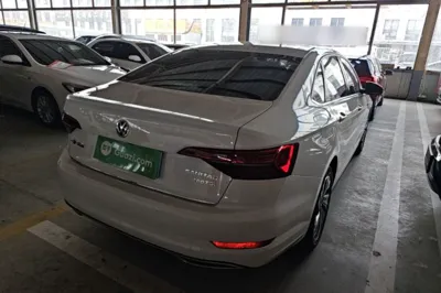 Volkswagen Sagitar 2020, 53000 км, за 79447.87 CNY - фото 6