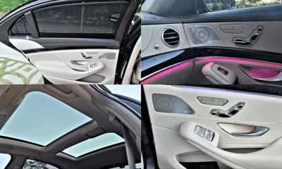 Mercedes-Benz S-Class 2018, 230798 км, за 38000000 KRW - фото 19