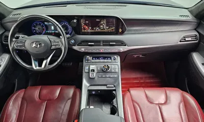 Hyundai Palisade 2019, 127036 км, за 26000000 KRW - фото 7