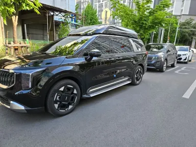 Kia Canival 2026, 1200 км, за 77820000 KRW - фото 3