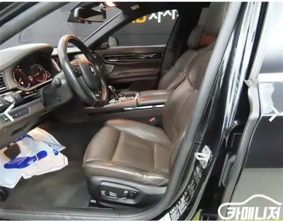 BMW 7-Series 2015, 179380 км, за 15900000 KRW - фото 5