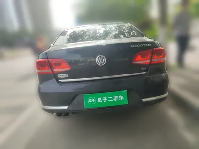 Volkswagen Magotan 2013, 106200 км, за 51820.92 CNY - фото 3