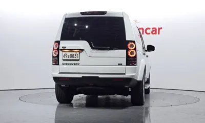 Land Rover Discovery 2016, 126406 км, за 24500000 KRW