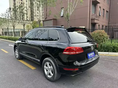 Volkswagen Touareg 2012, 170000 км, за 35800 CNY - фото 3