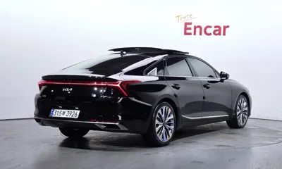 Kia K8 2022, 60582 км, за 26990000 KRW