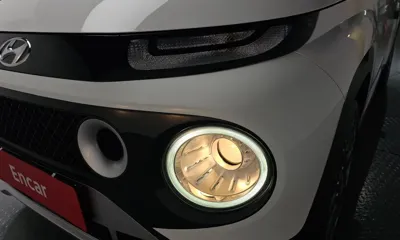 Hyundai Casper 2024, 7114 км, за 18900000 KRW - фото 22
