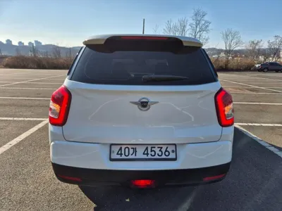 KG_Mobility_Ssangyong TIBOLI 2019, 70172 км, за 8990000 KRW - фото 5