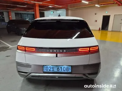 Hyundai Ioniq5 2024, 47830 км, за 12850000 KRW - фото 5