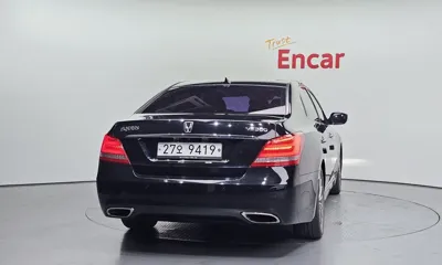 Hyundai Equus 2014, 122586 км, за 9000000 KRW