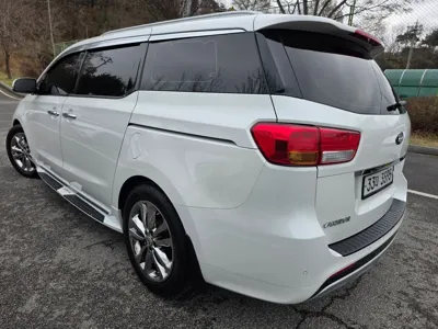 Kia Canival 2018, 100000 км, за 15700000 KRW - фото 6