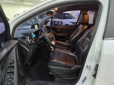 ChevroletGMDaewoo Trax 2016, 123802 км, за 4500000 KRW - фото 6