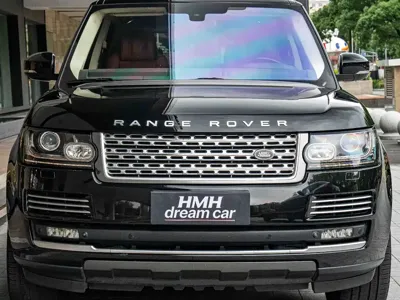 Land Rover Range Rover 2015, 232000 км, за 498000 CNY