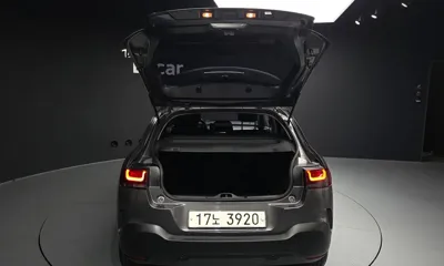 Citroen-DS C4 CACTUS 2019, 80254 км, за 7800000 KRW - фото 20